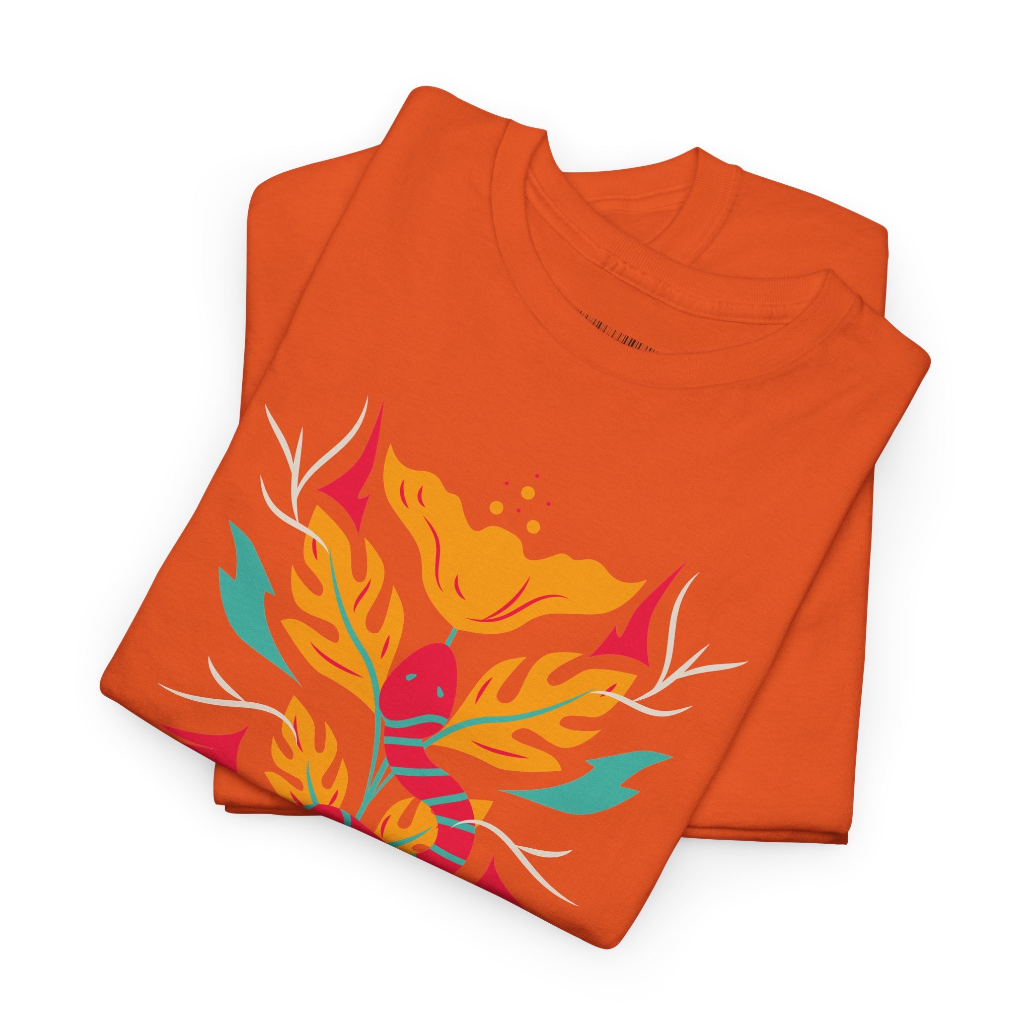 Sahaje Phoenix Floral Tee