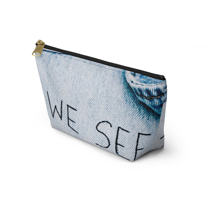 Accessory Pouch w T-bottom