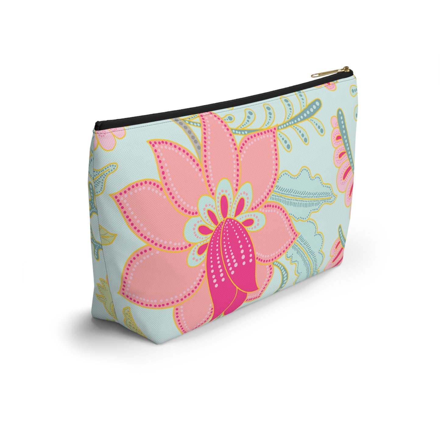 Accessory Pouch w T-bottom