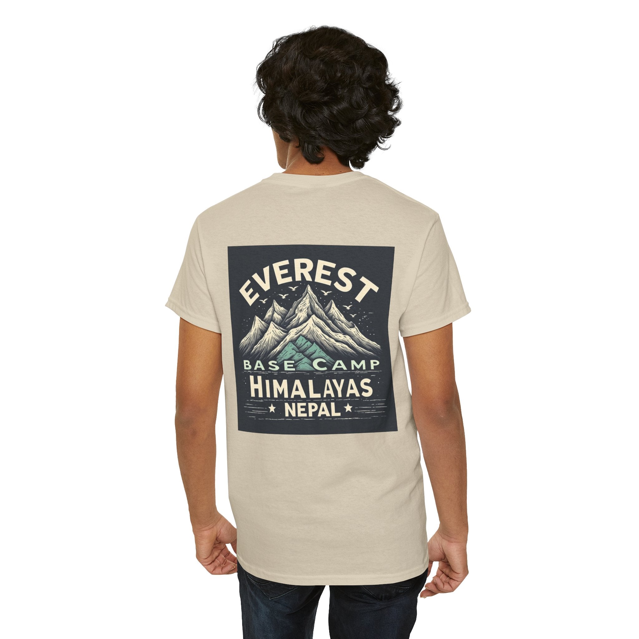 Everest Himalayas Base Camp T-Shirt