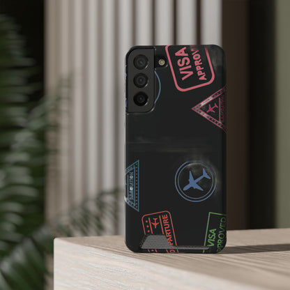 Phone Case With Card Holder