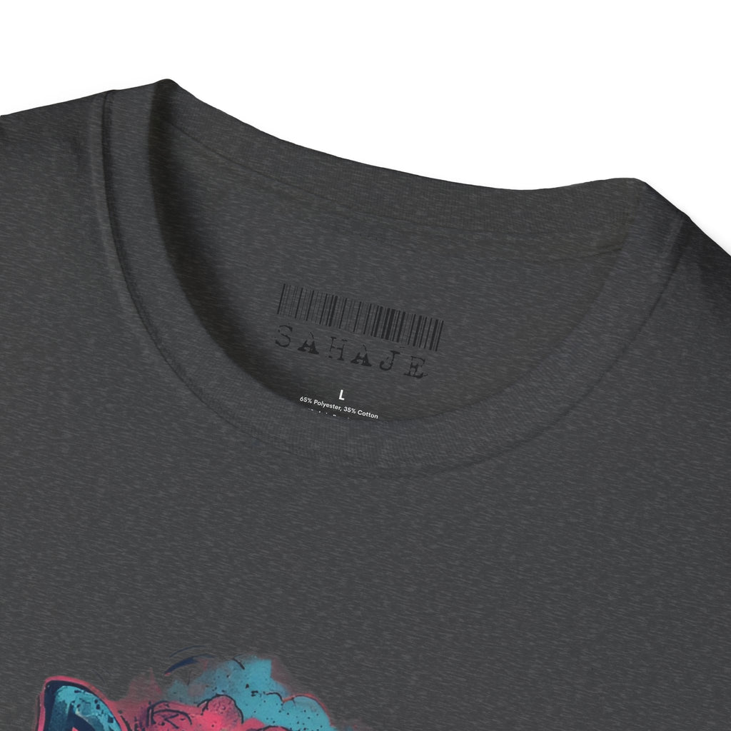 Dream Bigger Graphic T-Shirt — "Dream. Design. Do." Inspirational Tee