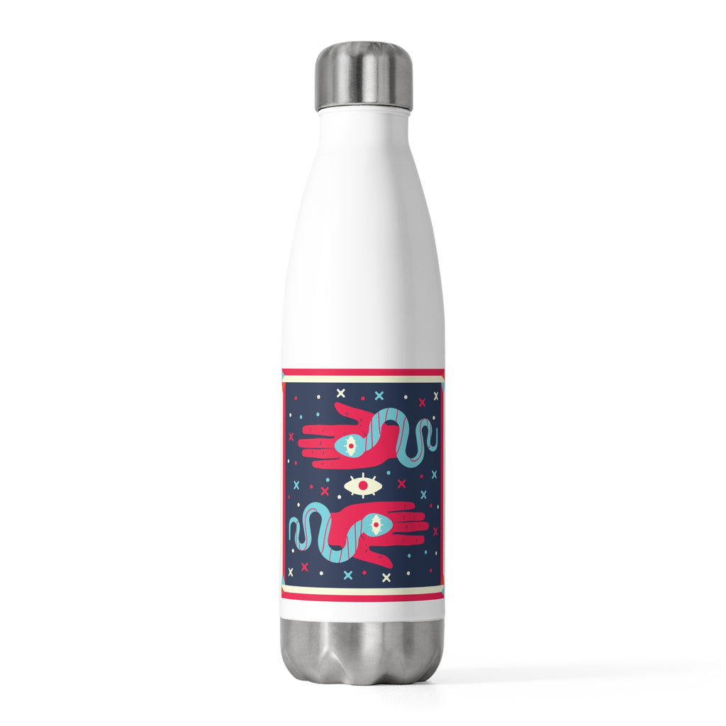 Colorful Insulated Water Bottle, Unique Gift for Adventure Lovers, Travel Mug, Eco-Friendly Drinkware, Perfect for Camping, Hiking, [...]