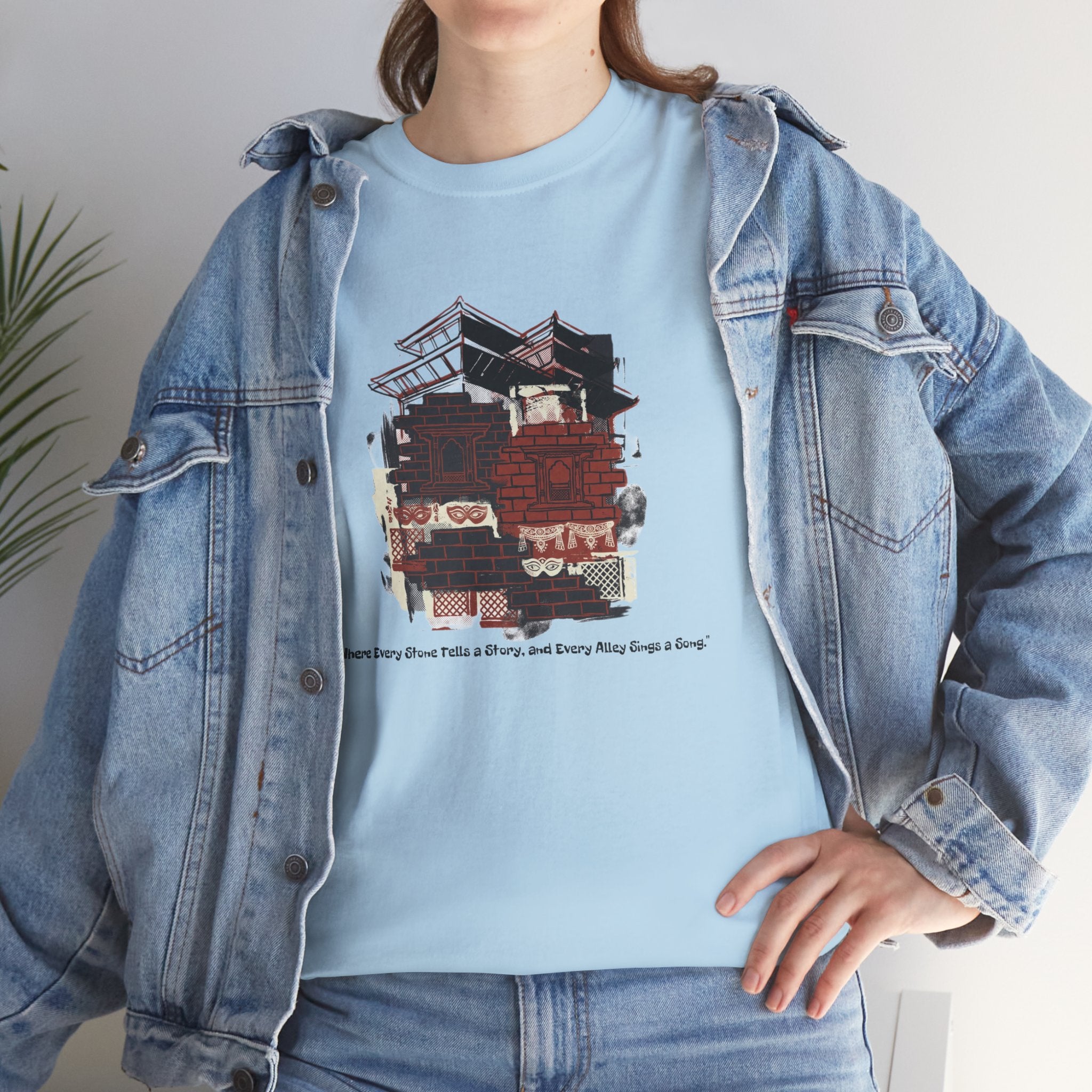 Retro Camper Van Tee — Vintage Road Trip Graphic T-Shirt