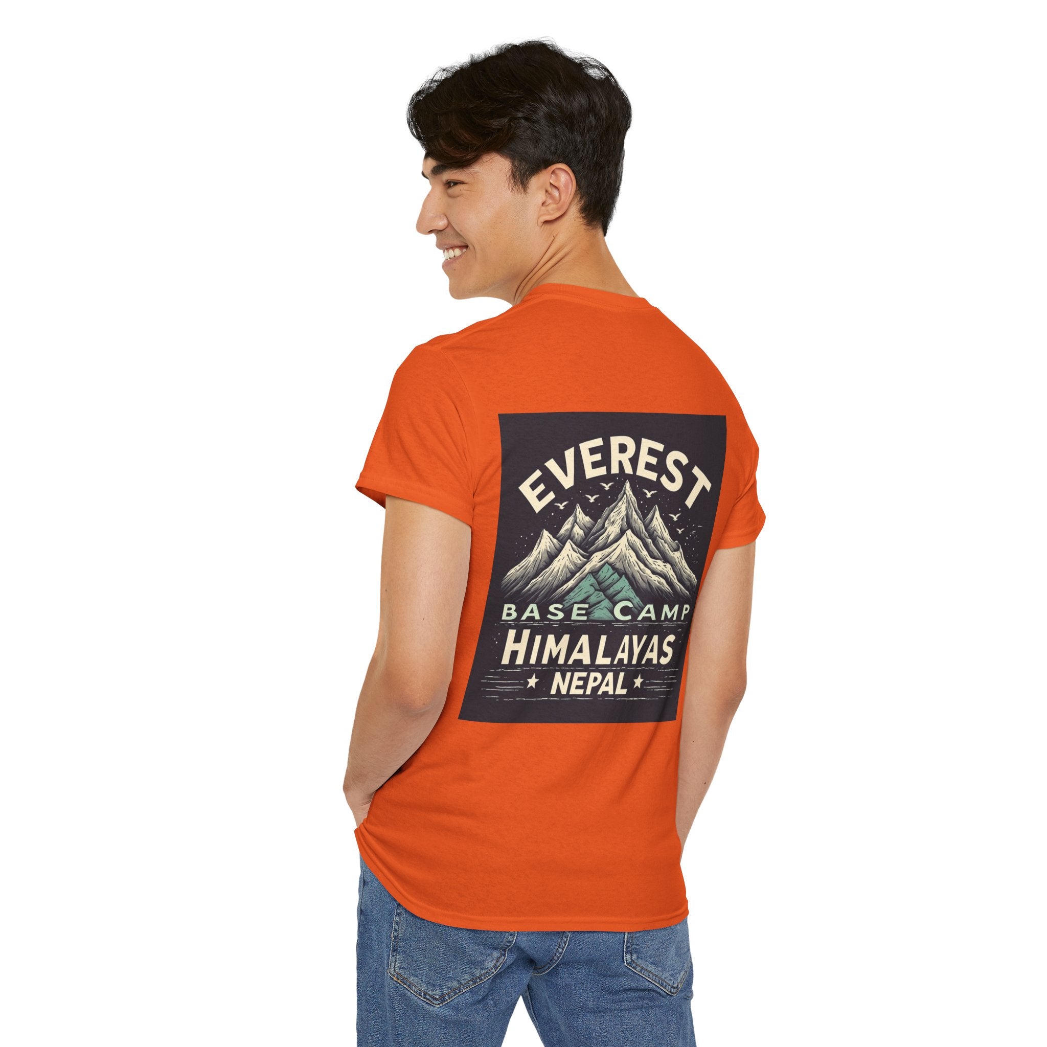 Everest Himalayas Base Camp T-Shirt