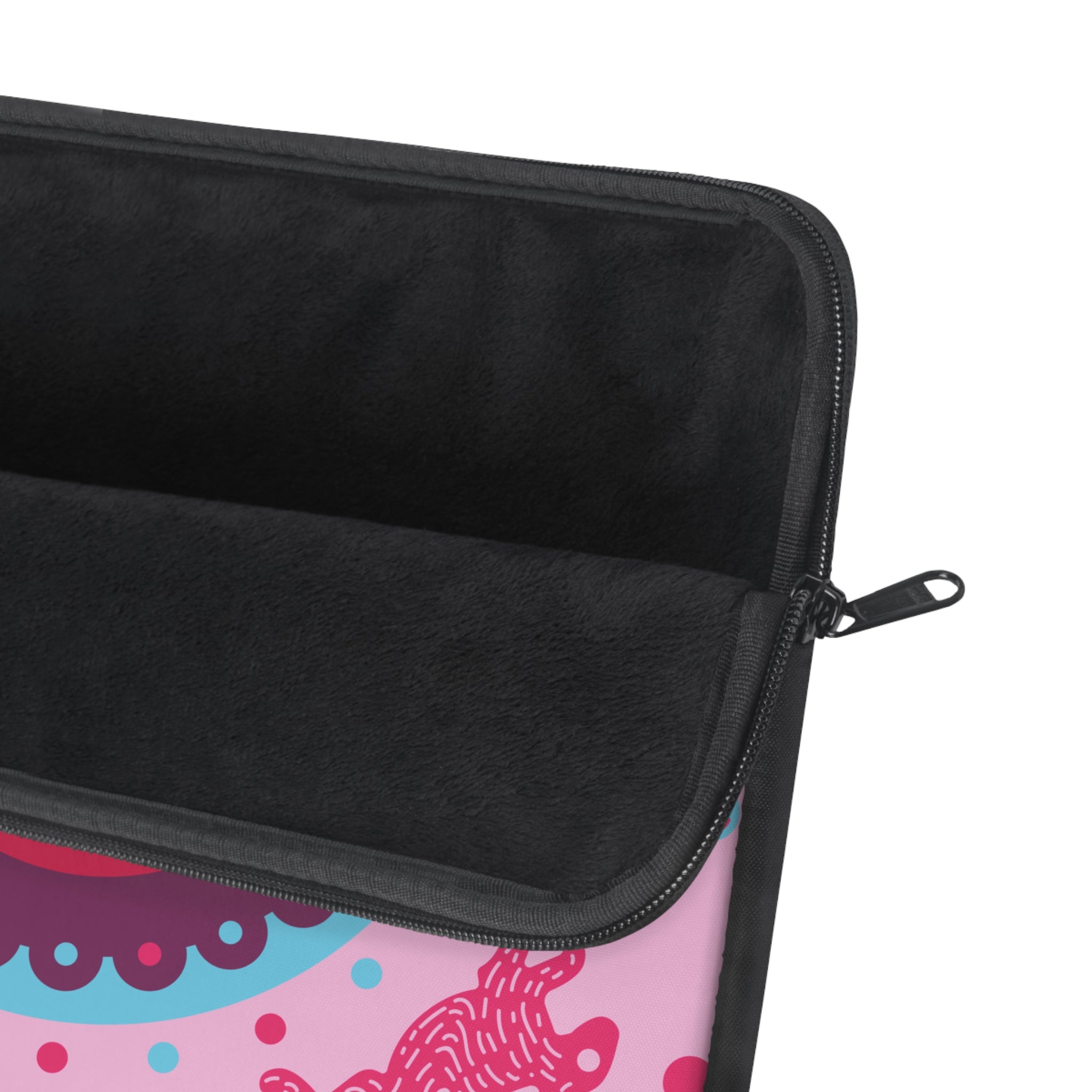 Bohemian Laptop Sleeve with Eye and Rabbit Design, Colorful Tech Accessory, Stylish Gift for Students, Vibrant Workstation Decor, [...]