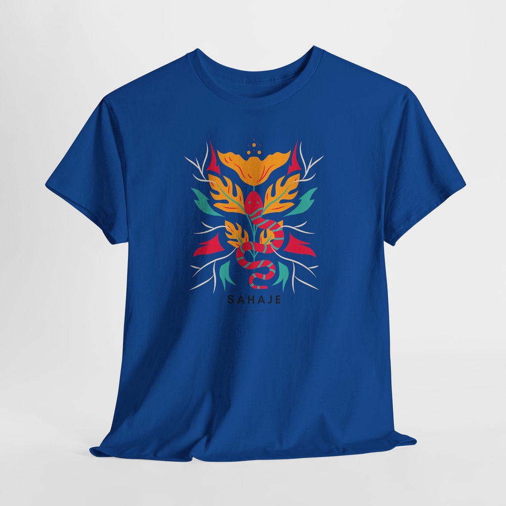 Sahaje Phoenix Floral Tee