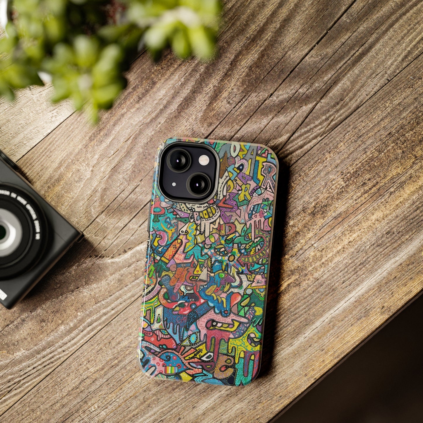 TOUGH IPHONE CASES