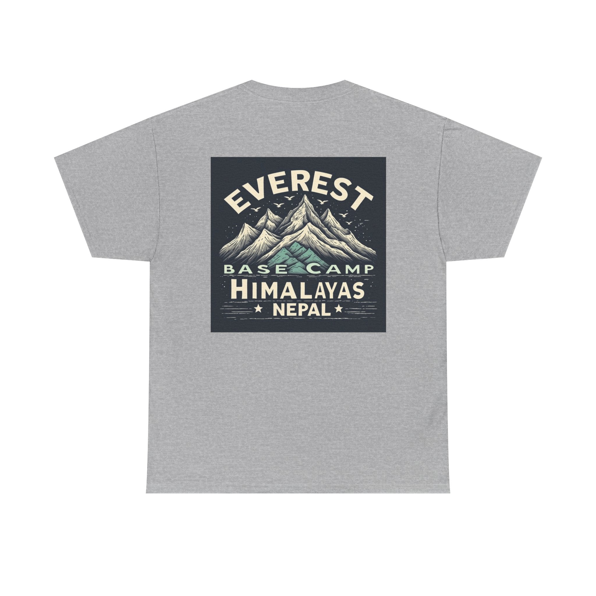 Everest Himalayas Base Camp T-Shirt
