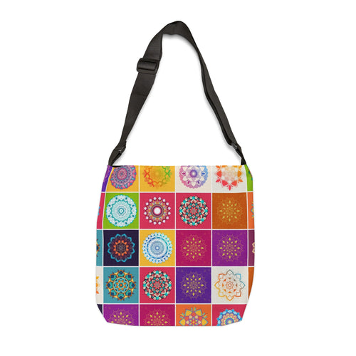 Adjustable Tote Bag (AOP)
