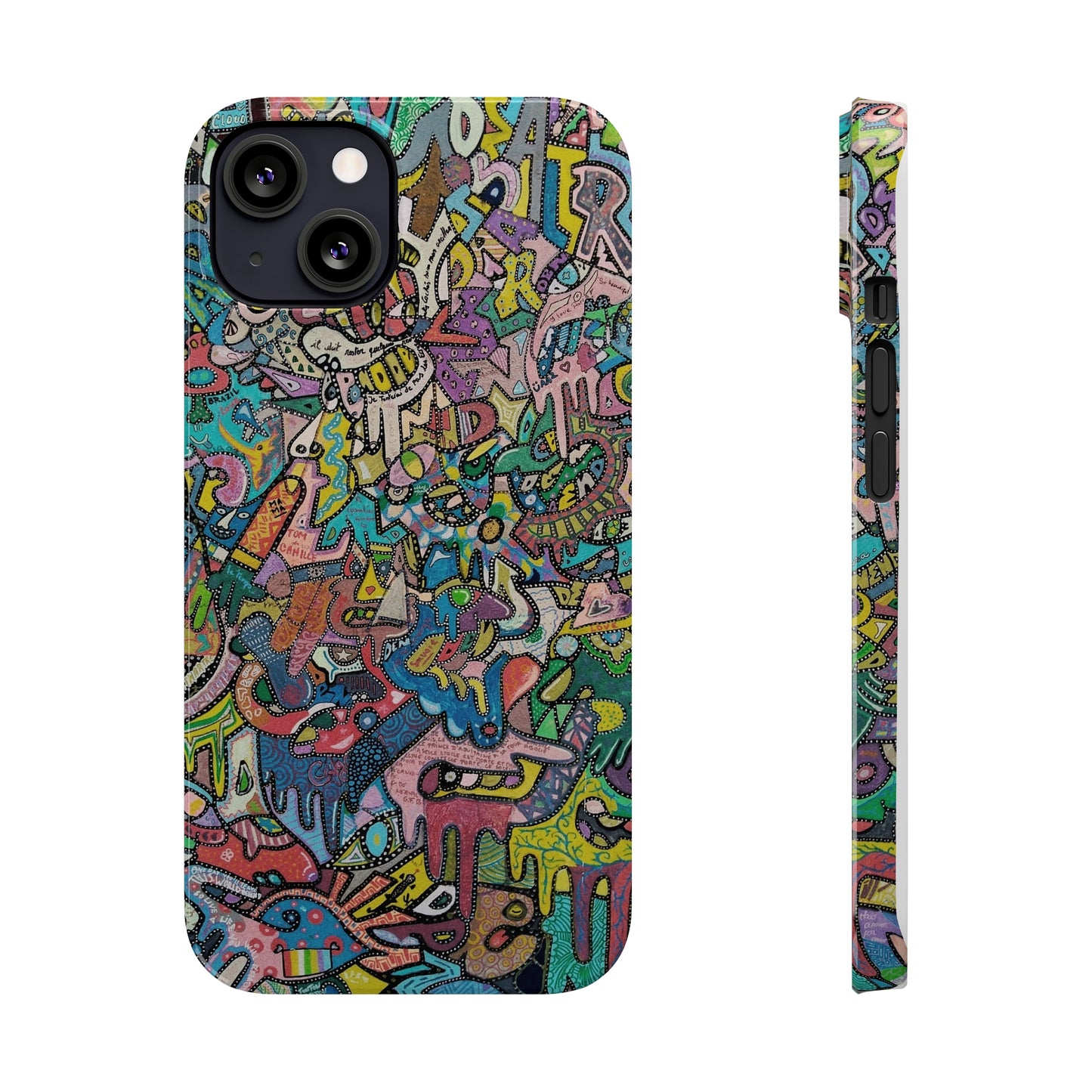 Slim Phone Cases