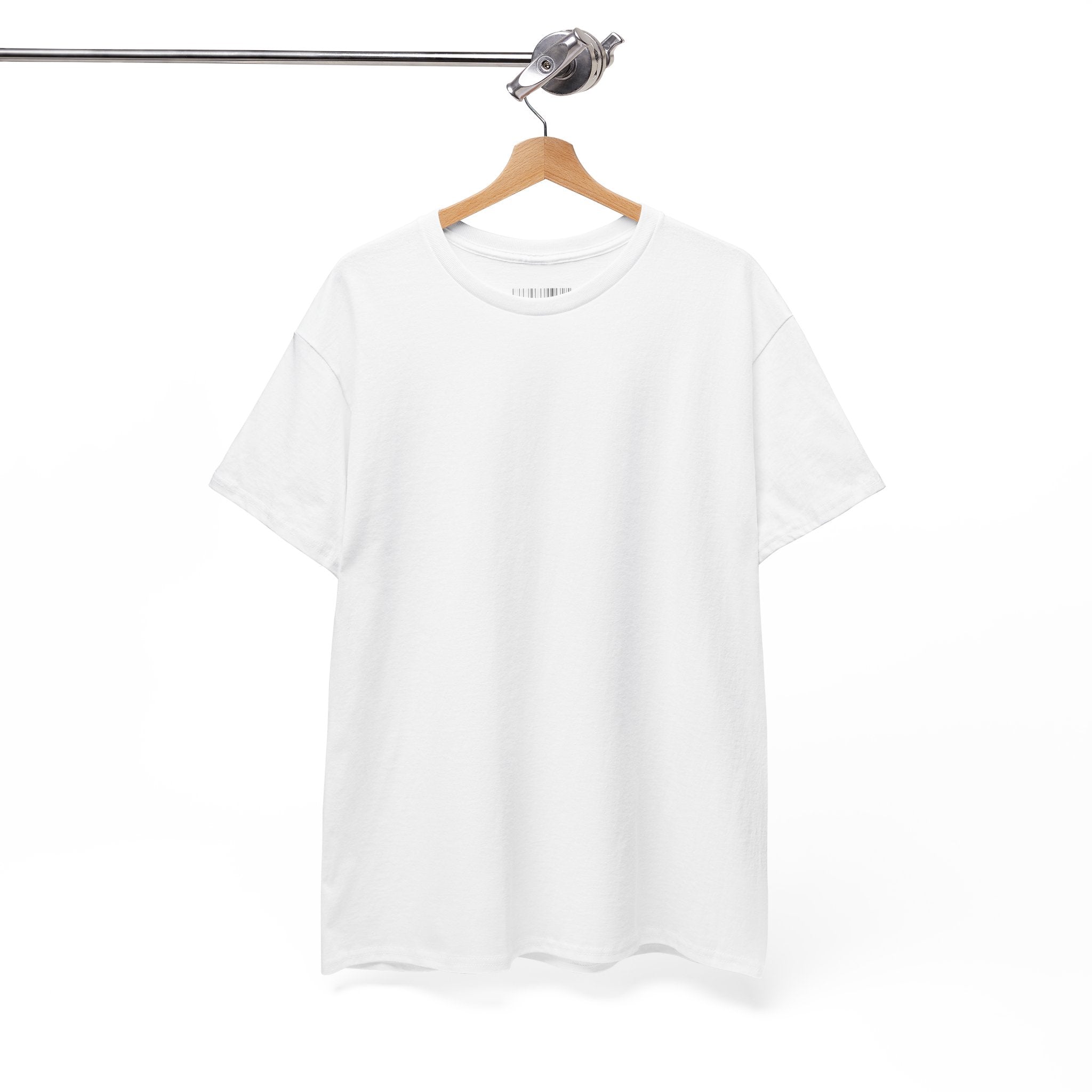 Graphic Tee — 'Savage' Typography with Snake Accent