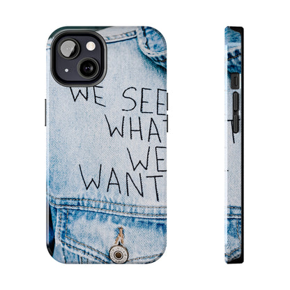 TOUGH IPHONE CASES