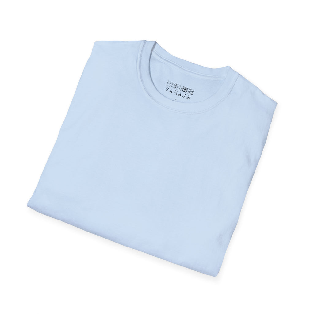 Sahaje Floral Serpent T-Shirt