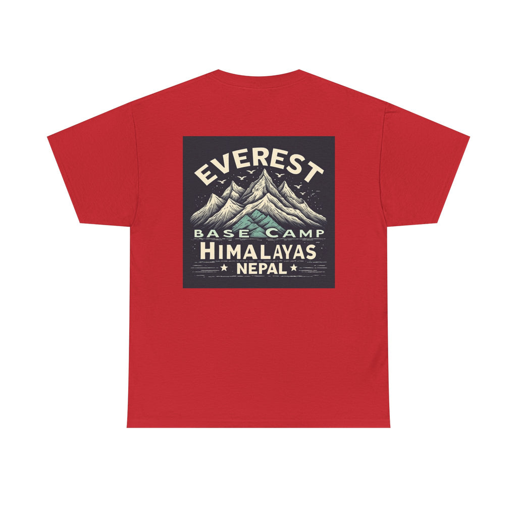 Everest Himalayas Base Camp T-Shirt