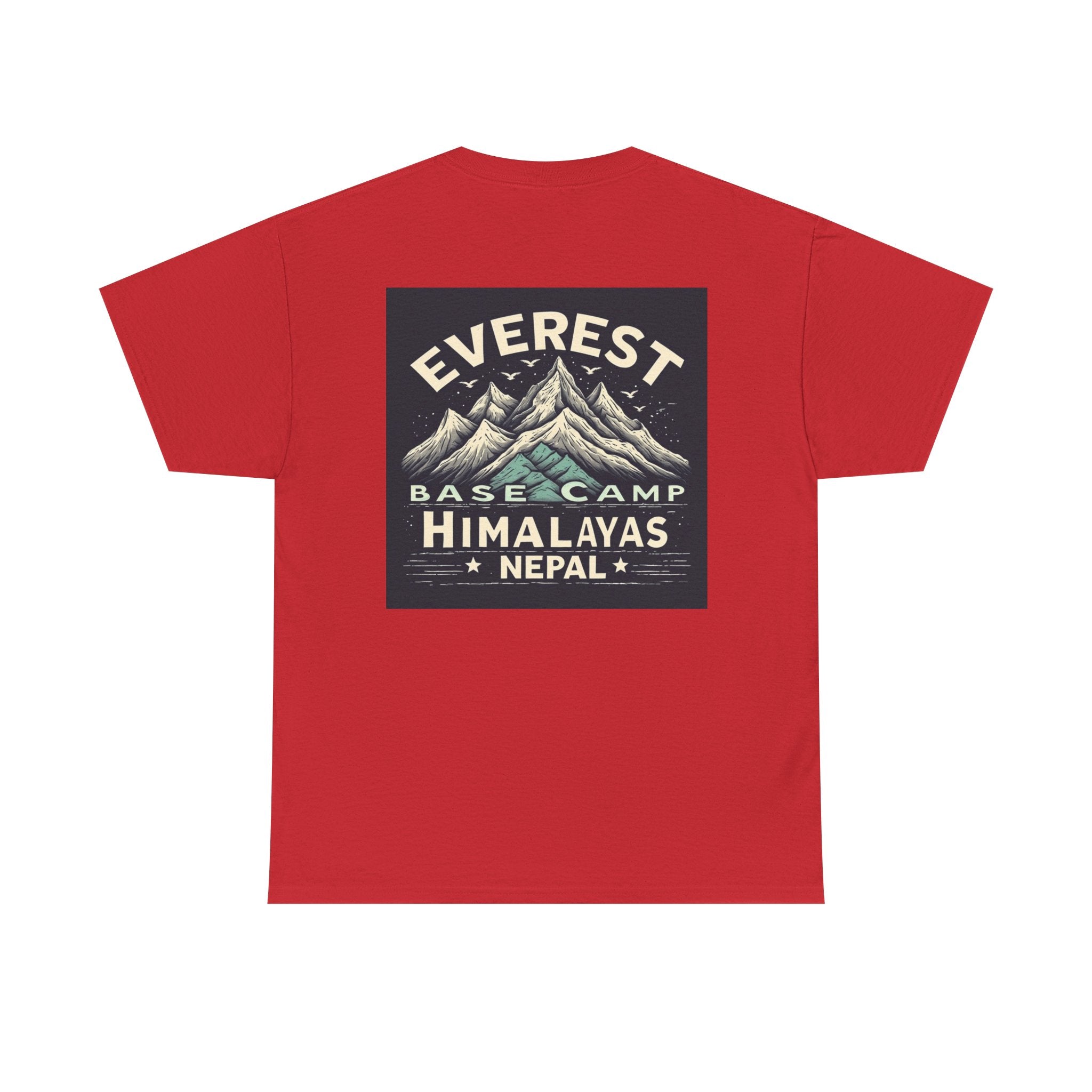 Everest Himalayas Base Camp T-Shirt
