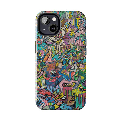 TOUGH IPHONE CASES