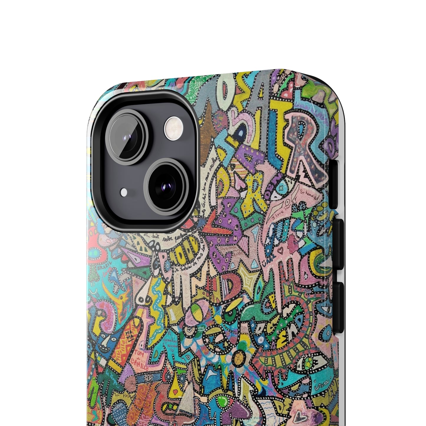 TOUGH IPHONE CASES