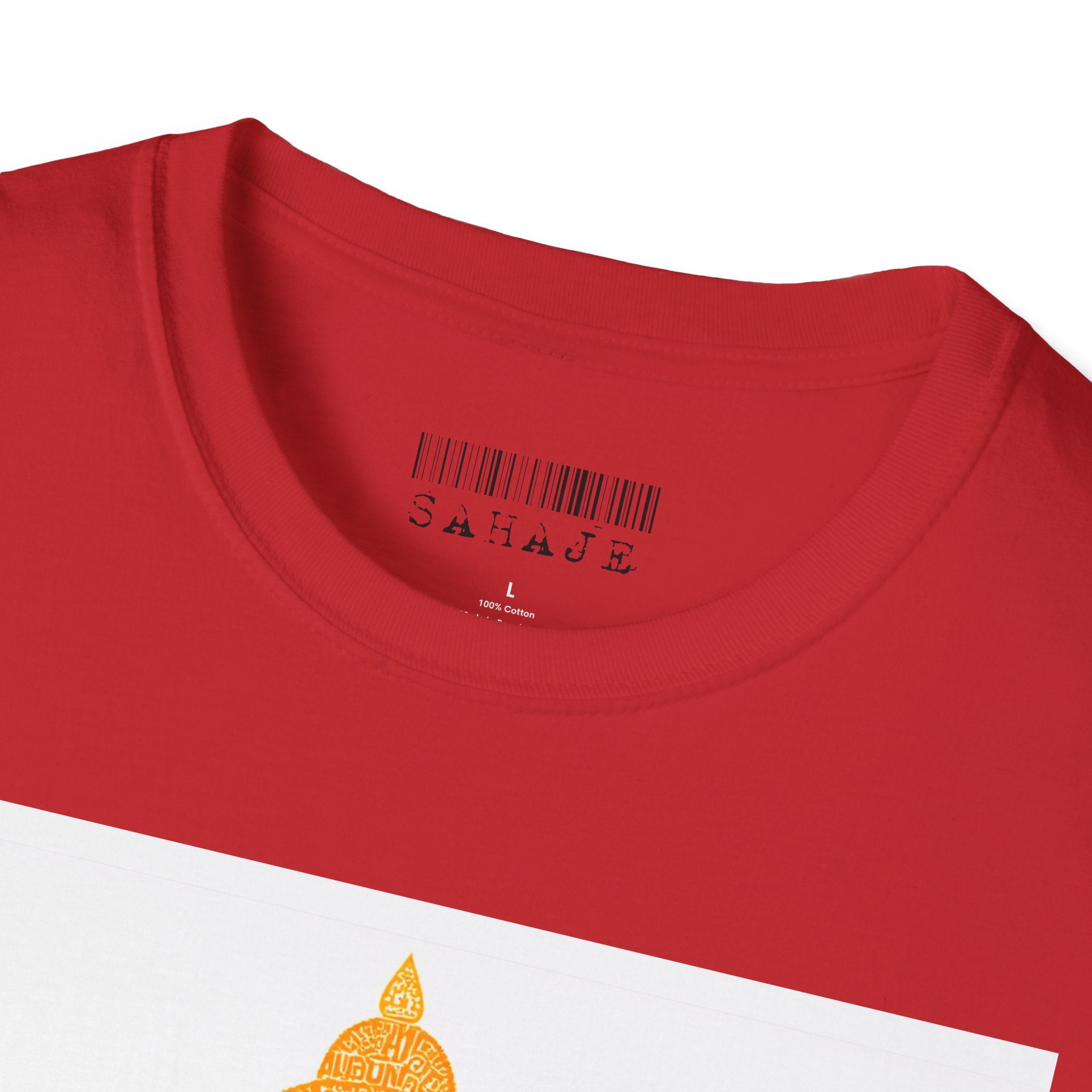 Buddha Graphic Tee — Retro Sun Meditation Shirt