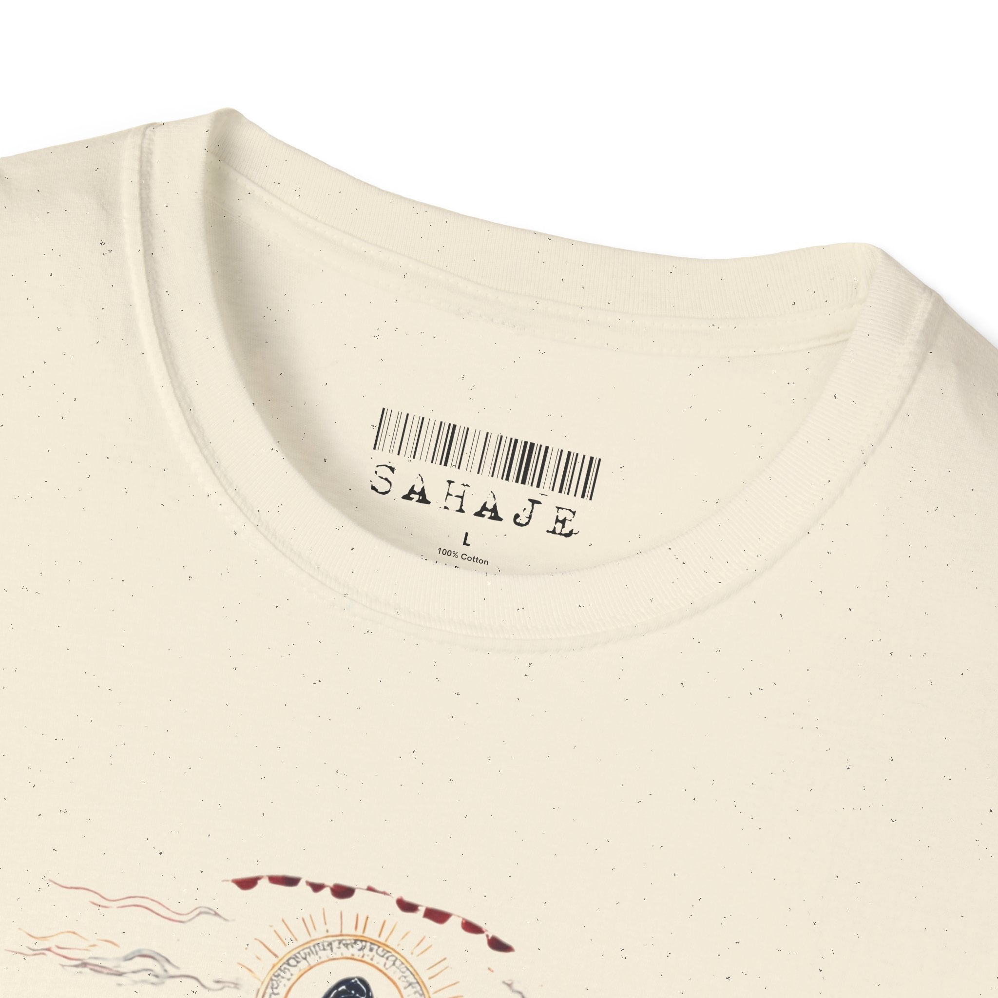 Asian Landscape T-Shirt — Mountain Pagoda Scenic Tee