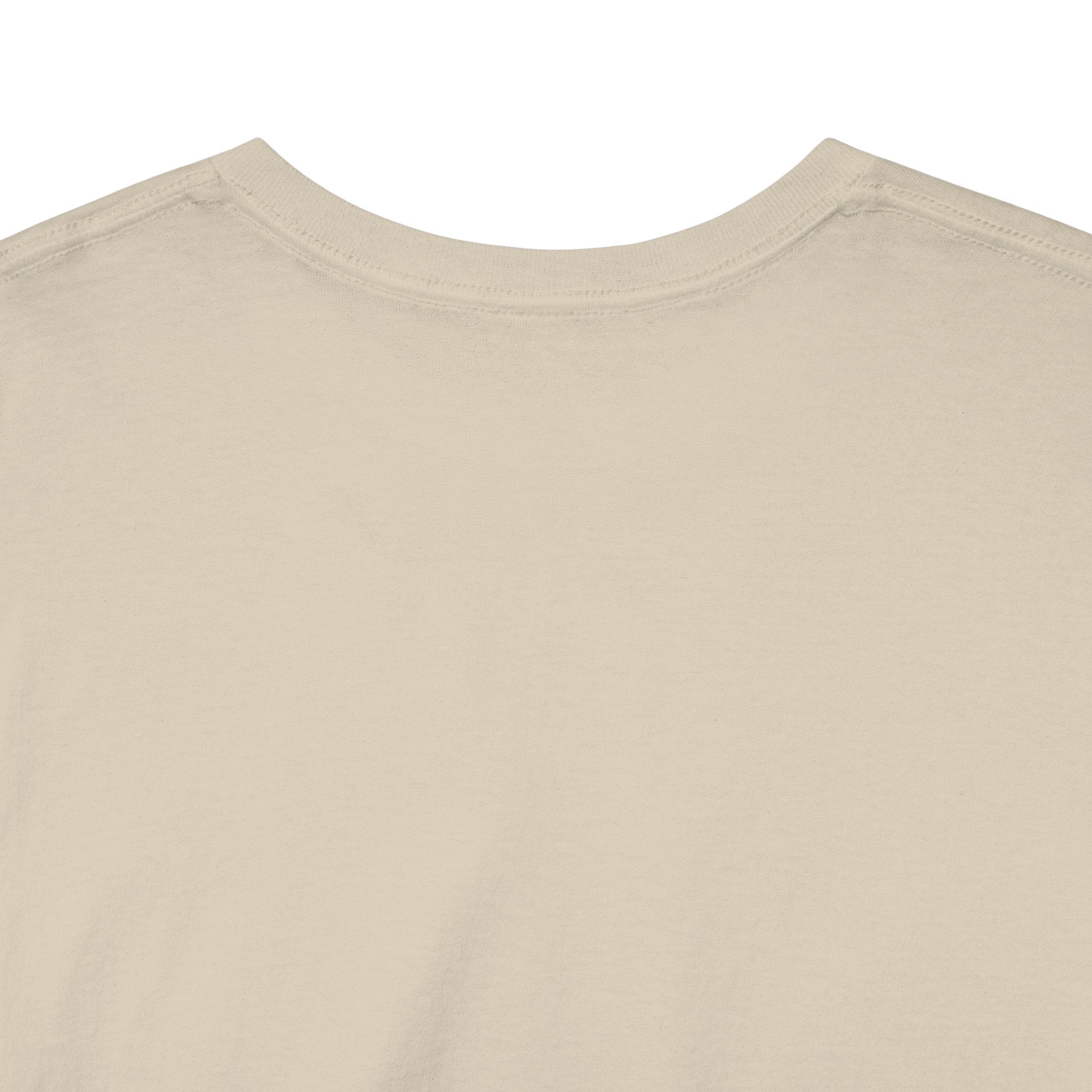 Buddha Peace Tee — Colorful Buddha & Doves Graphic T-Shirt