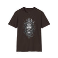 Shiva Portrait T-Shirt – Detailed Hindu Deity Graphic Tee
