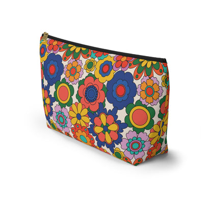 Accessory Pouch w T-bottom