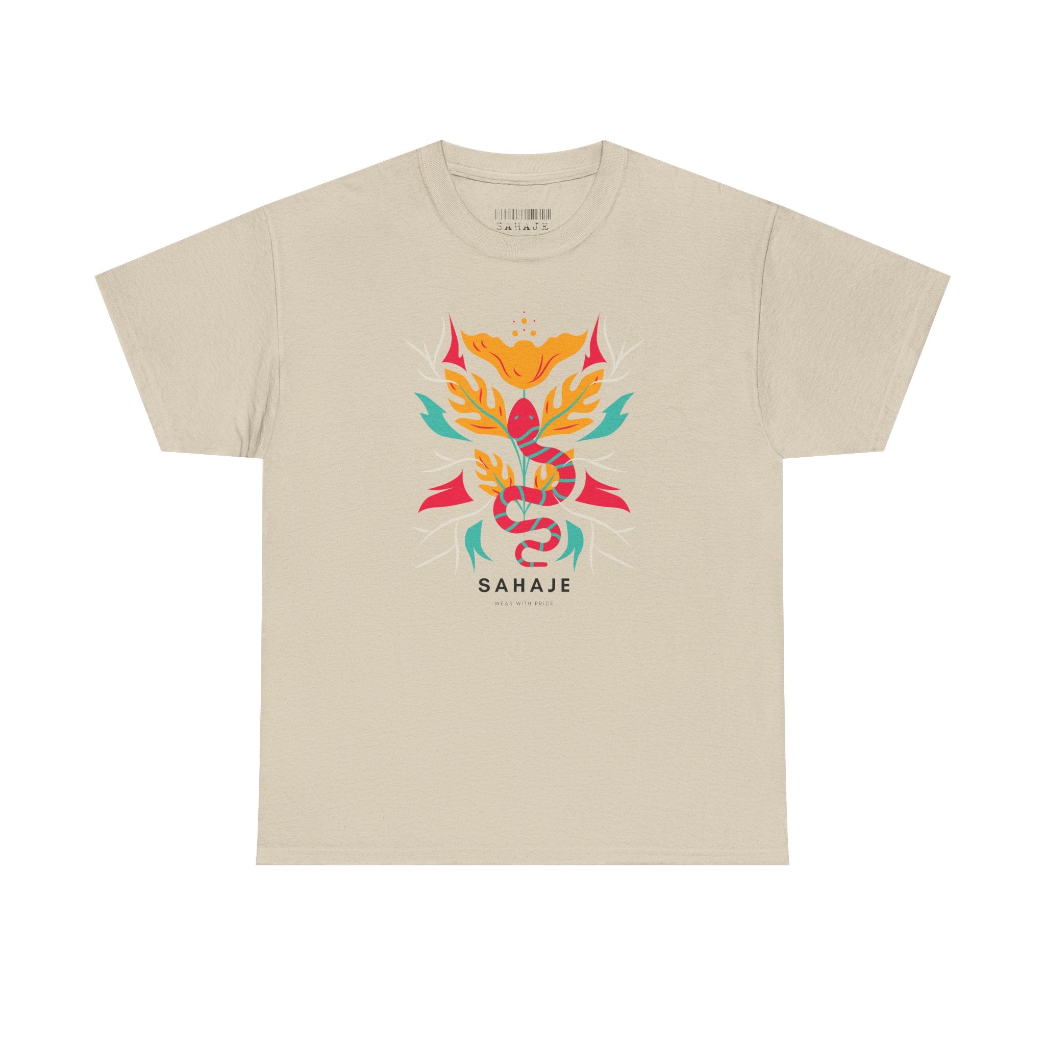 Sahaje Phoenix Floral Tee