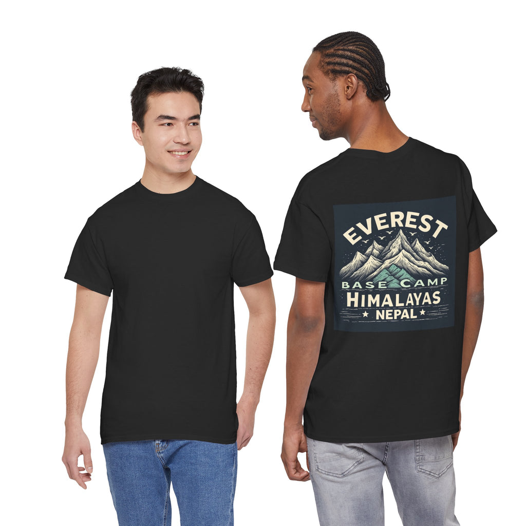 Everest Himalayas Base Camp T-Shirt