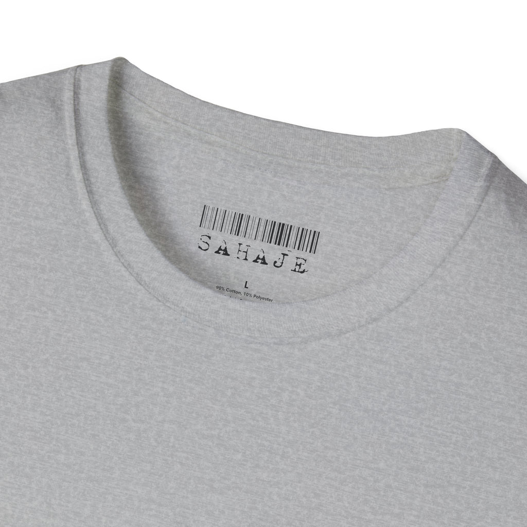 Festival Temple Graphic T-Shirt — Autumn Tribal Shrine Design