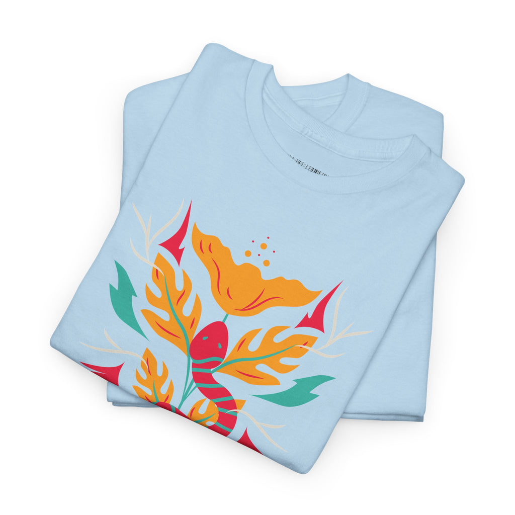 Sahaje Phoenix Floral Tee