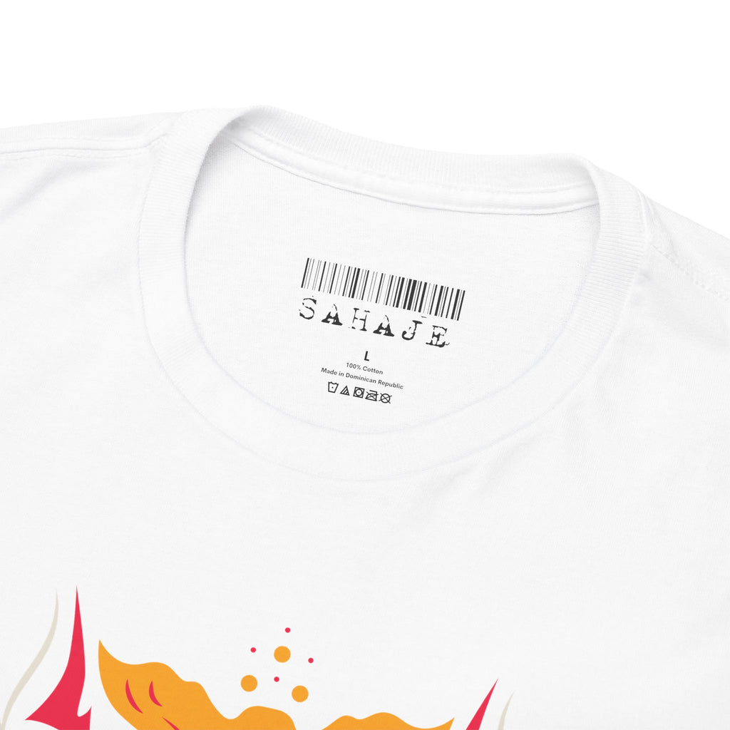 Sahaje Phoenix Floral Tee