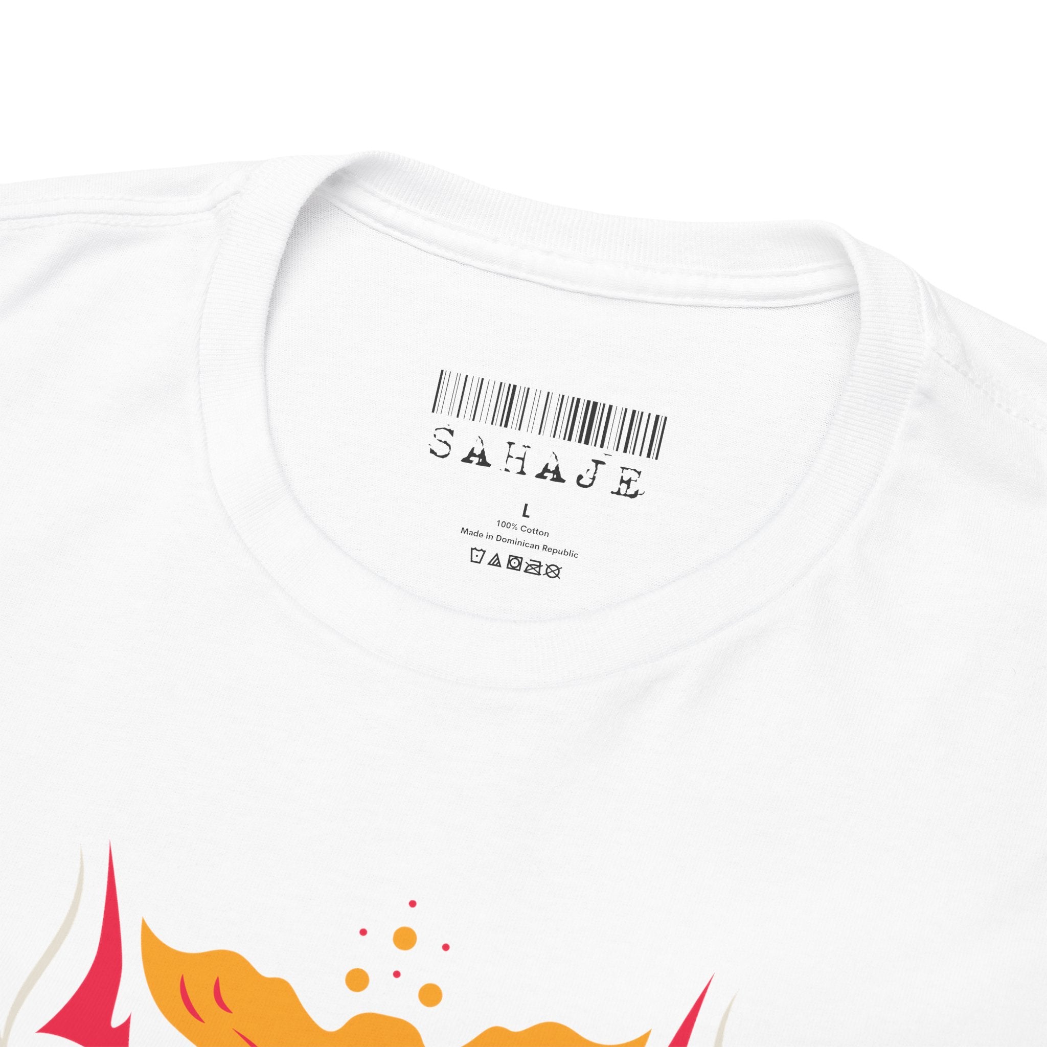 Sahaje Phoenix Floral Tee