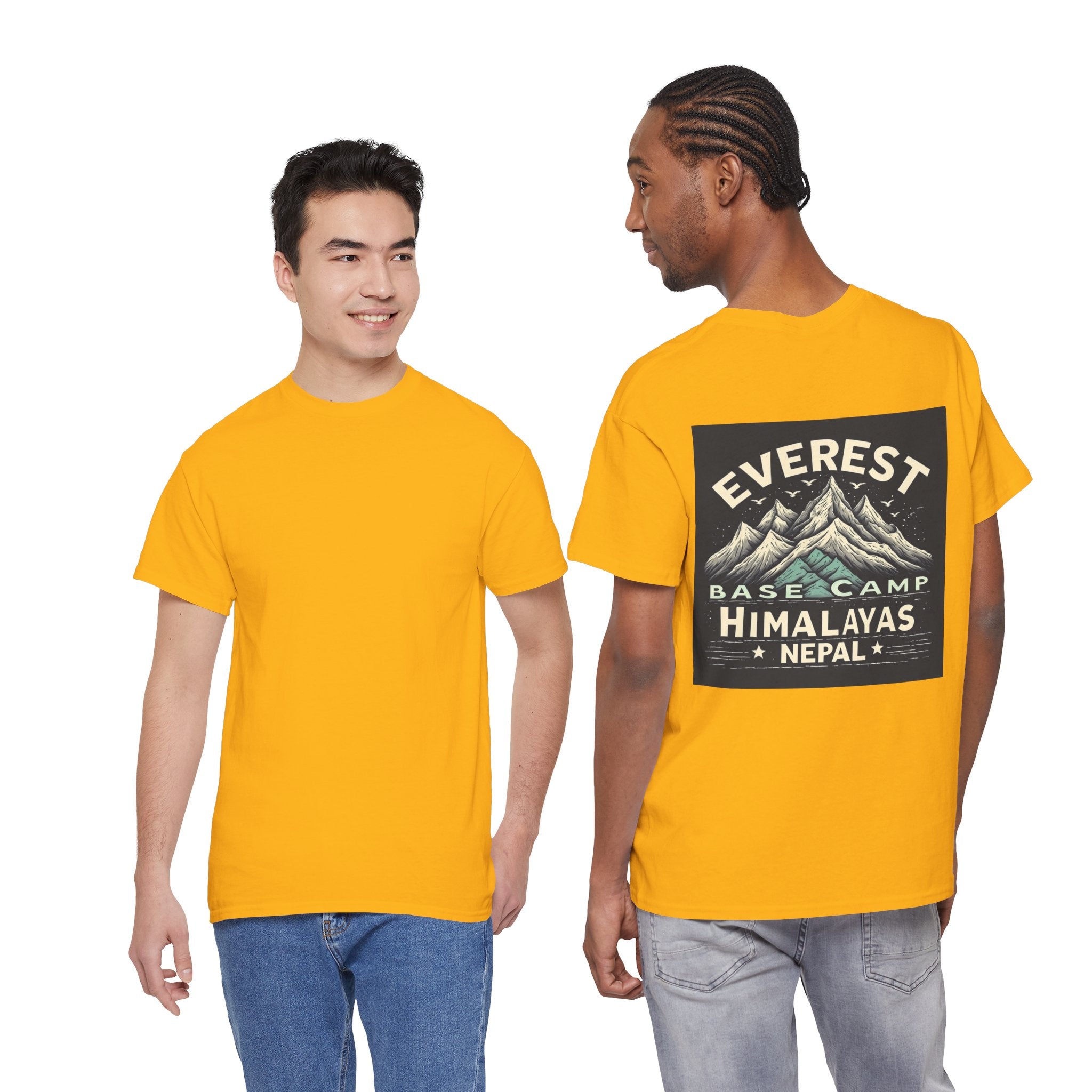 Everest Himalayas Base Camp T-Shirt
