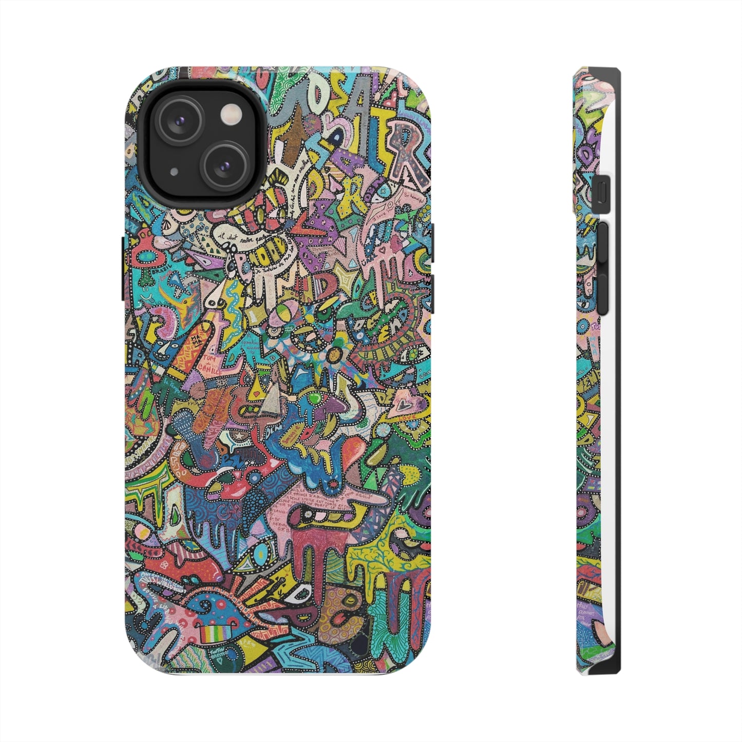 TOUGH IPHONE CASES