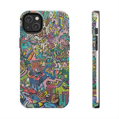 TOUGH IPHONE CASES