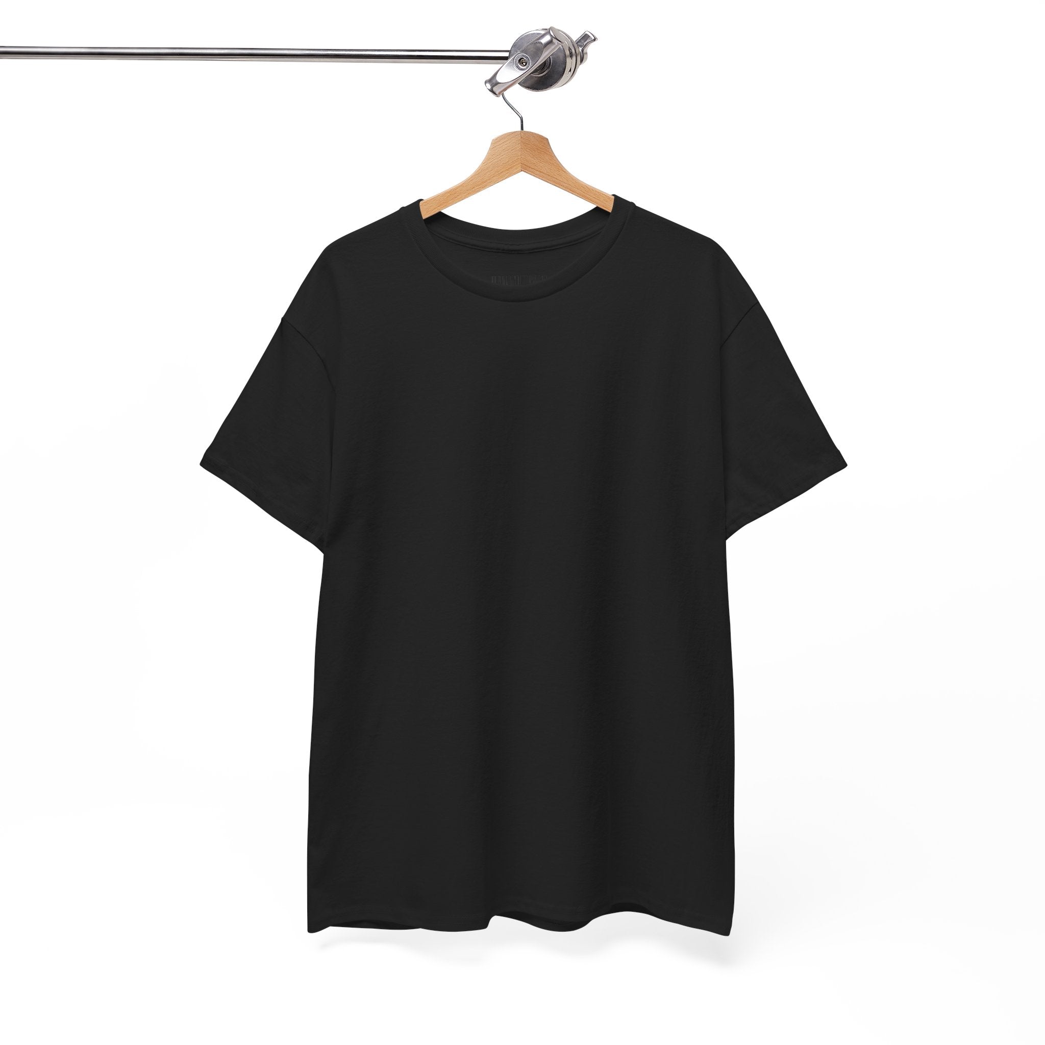 Graphic Tee — 'Savage' Typography with Snake Accent