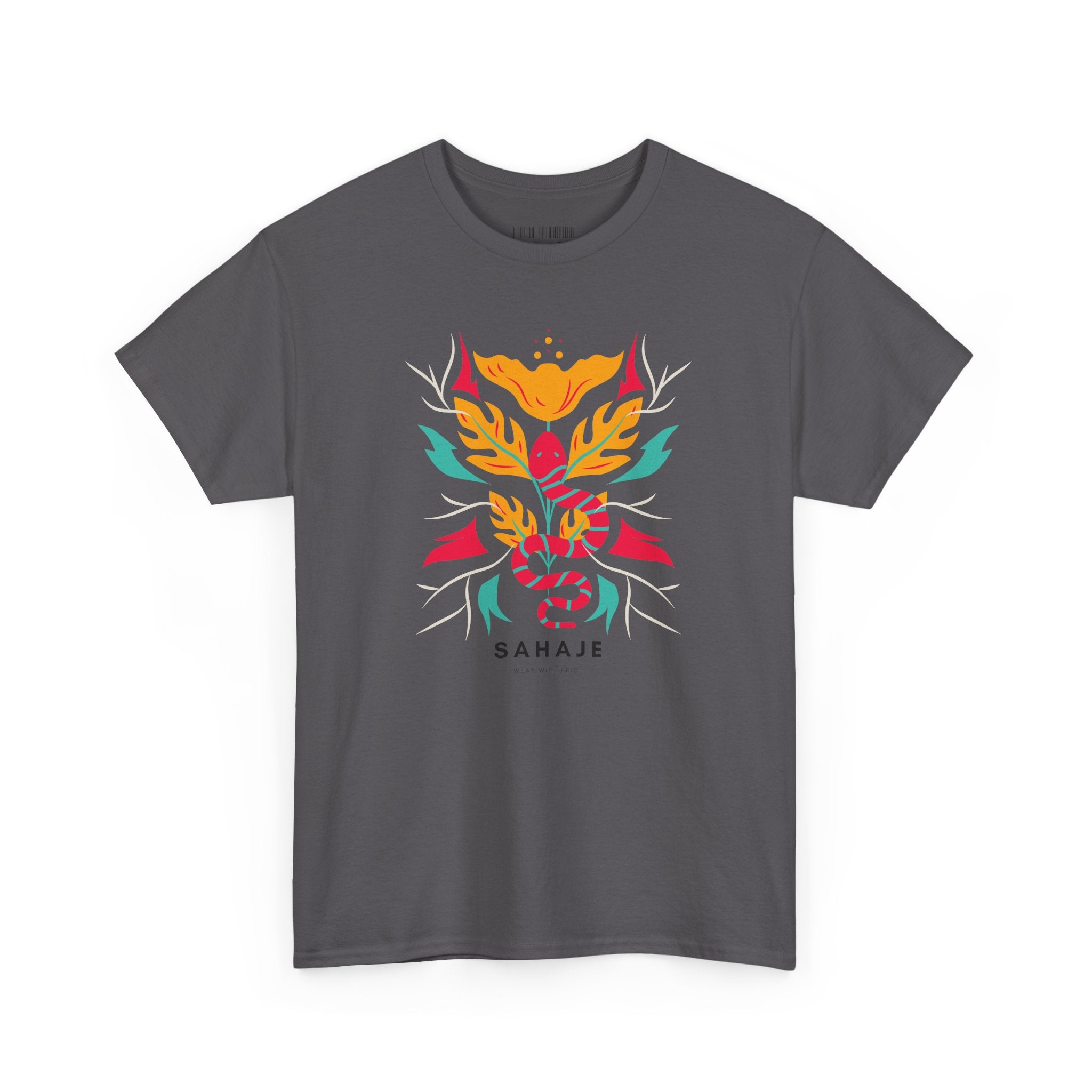 Sahaje Phoenix Floral Tee