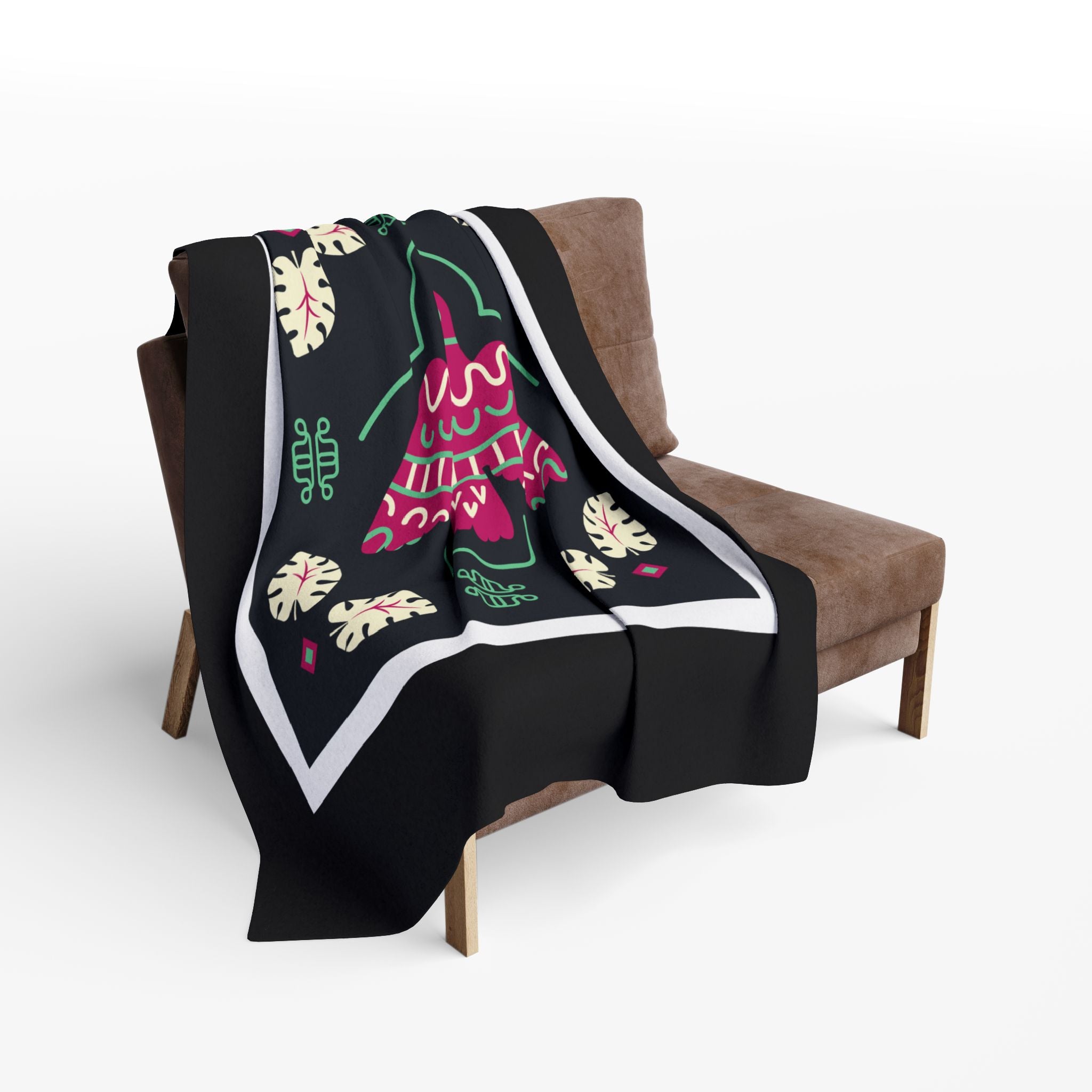 Arctic Fleece Blanket