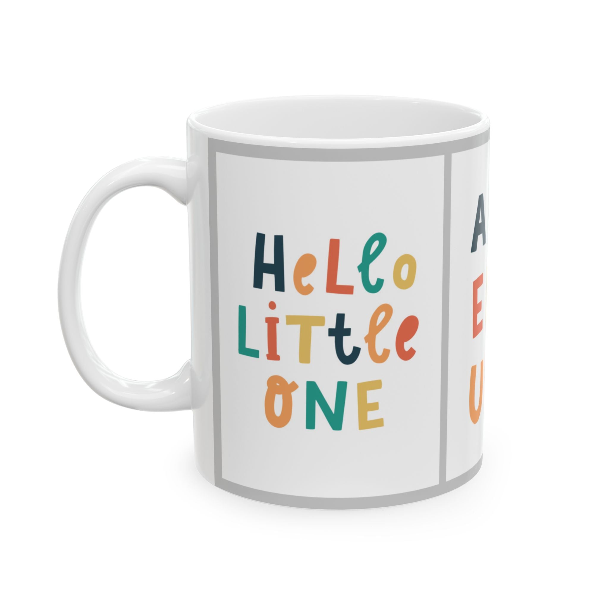 Adventure Ceramic Mug - Inspirational Coffee Cup for Travel Lovers, Gifts for Friends, Unique Home Decor, Motivational Drinkware