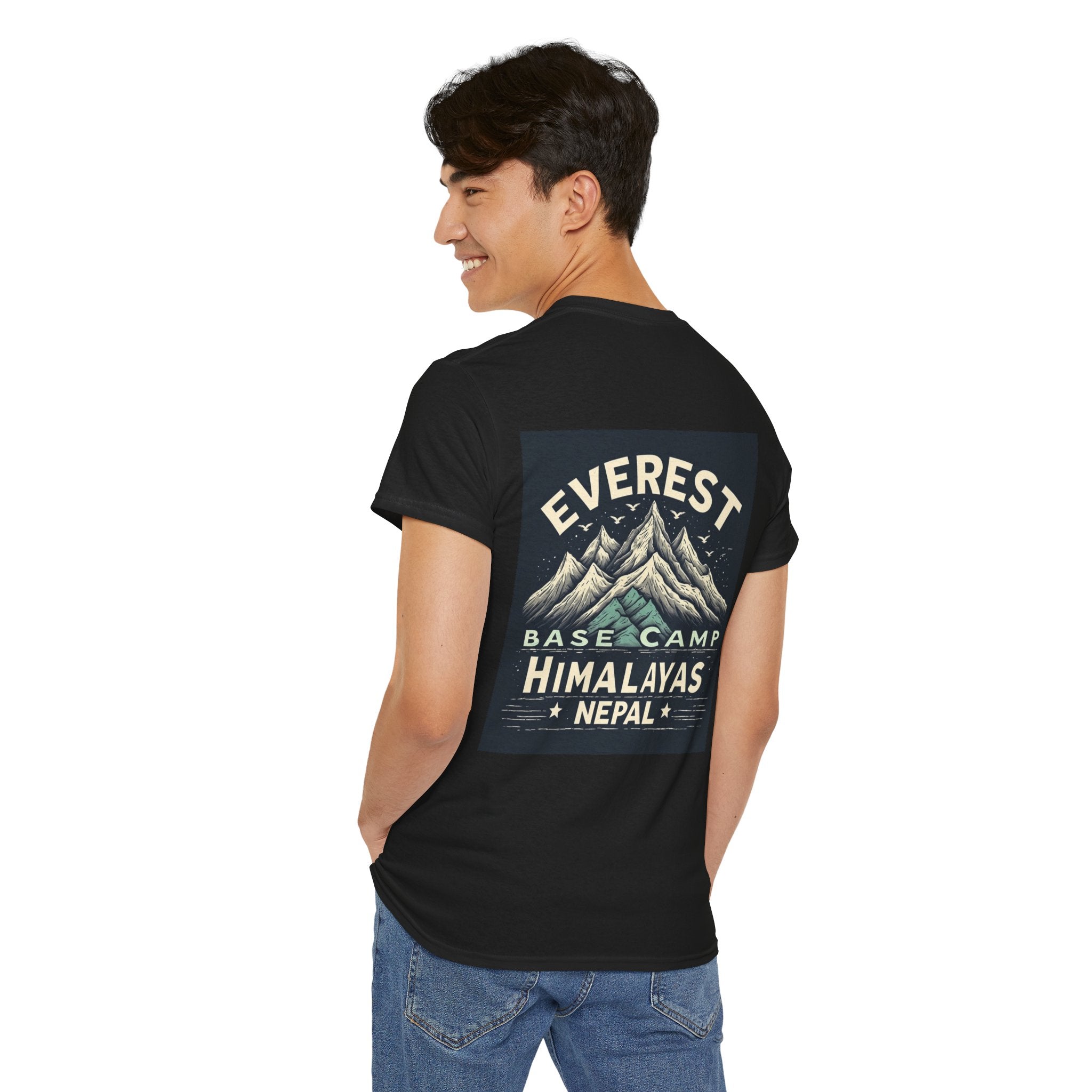 Everest Himalayas Base Camp T-Shirt