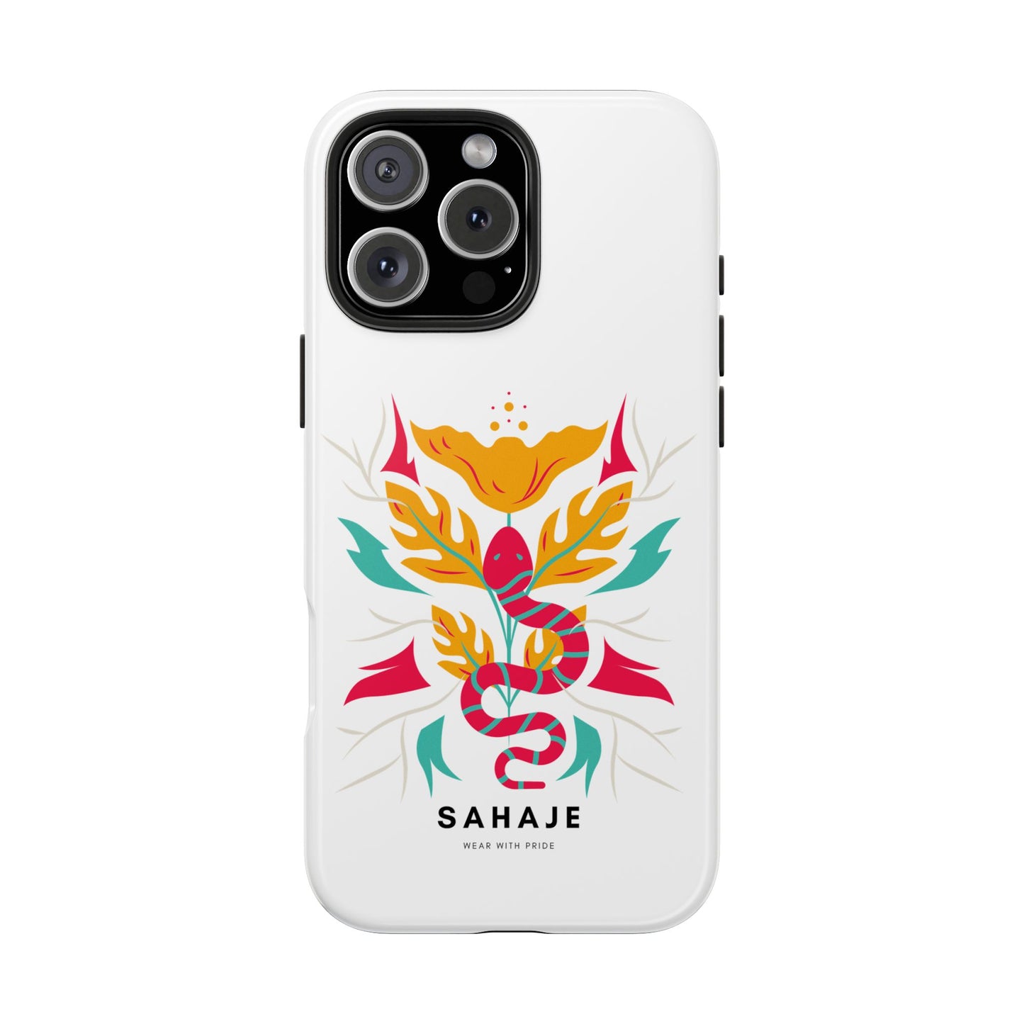 TOUGH IPHONE CASES
