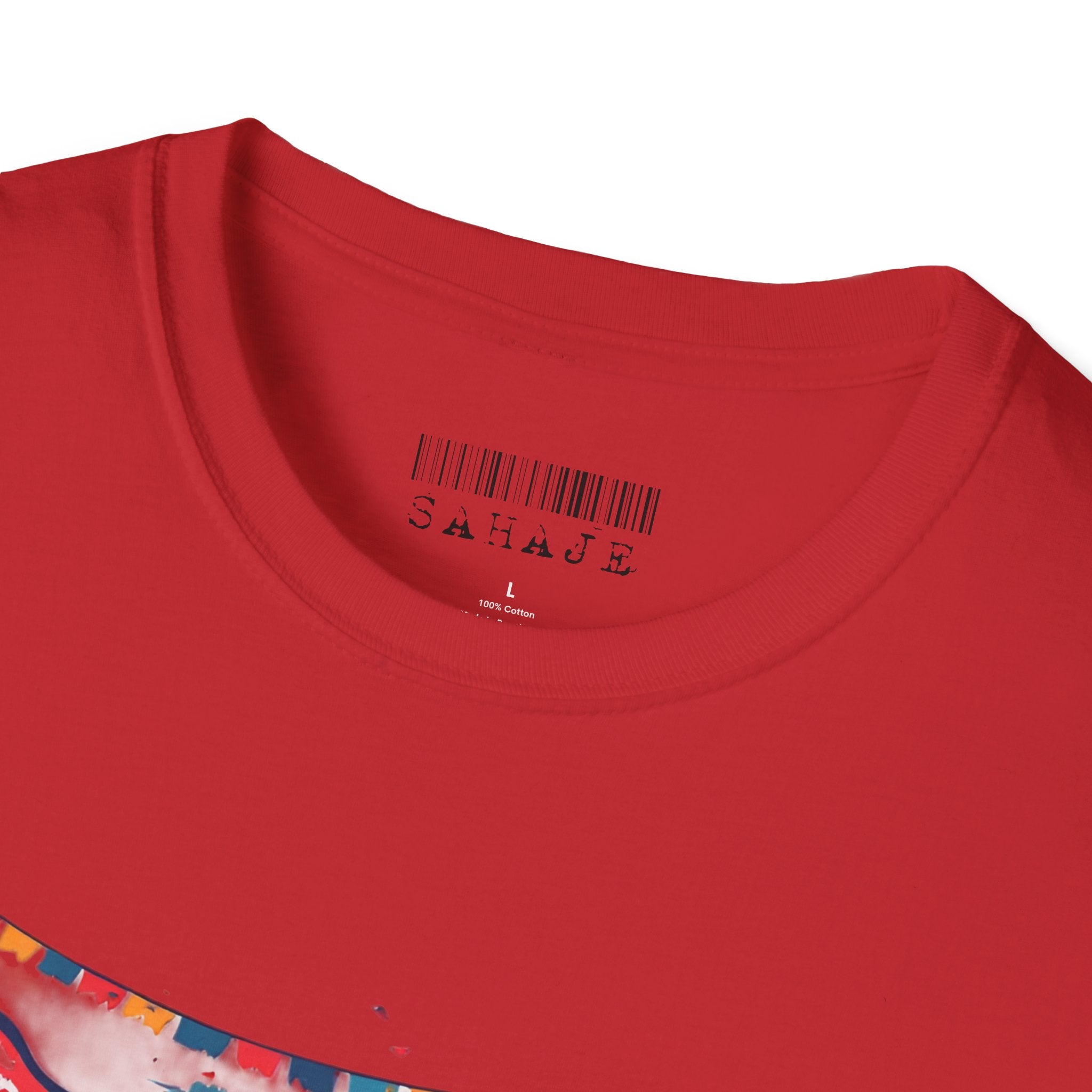 Nepal Mountain Sunrise T-Shirt — Retro Trekking Graphic Tee