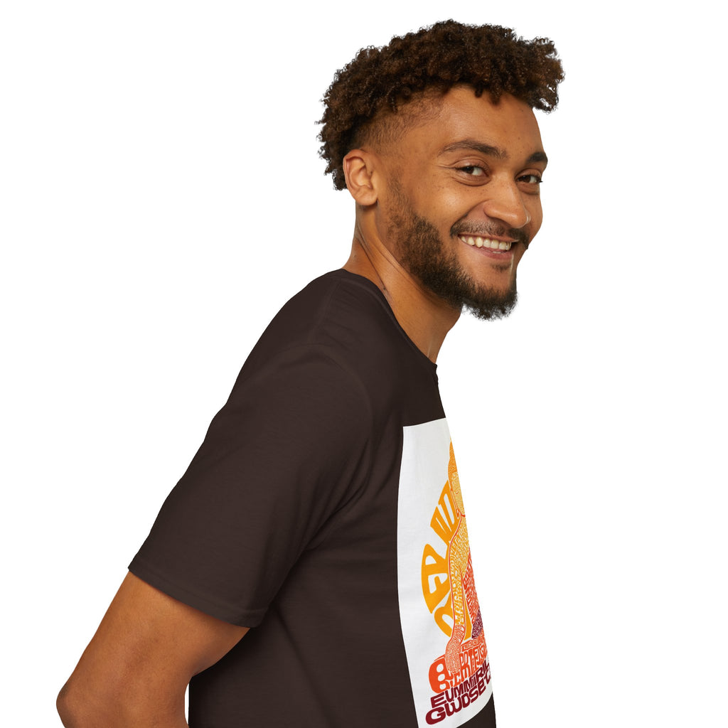 Buddha Graphic Tee — Retro Sun Meditation Shirt