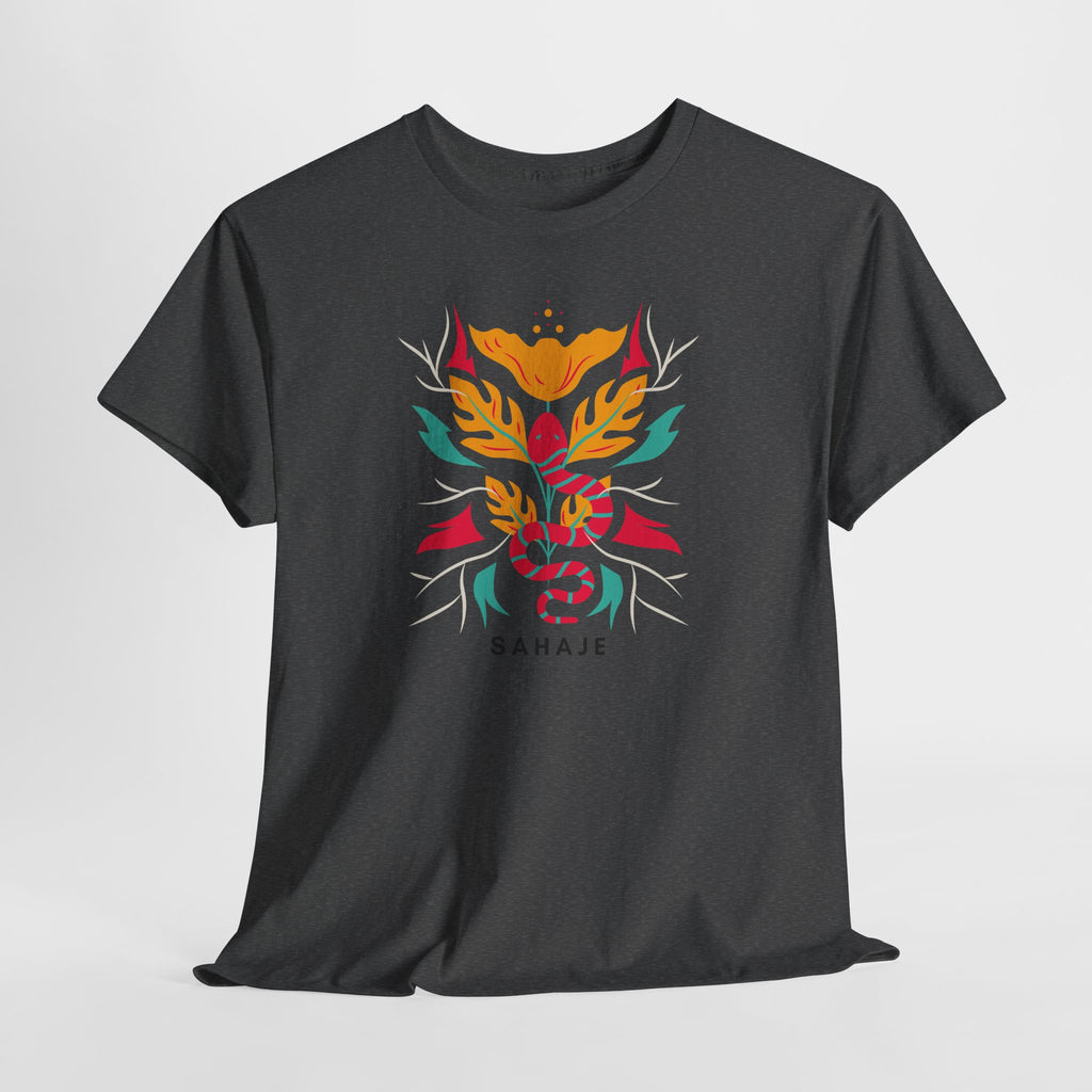 Sahaje Phoenix Floral Tee