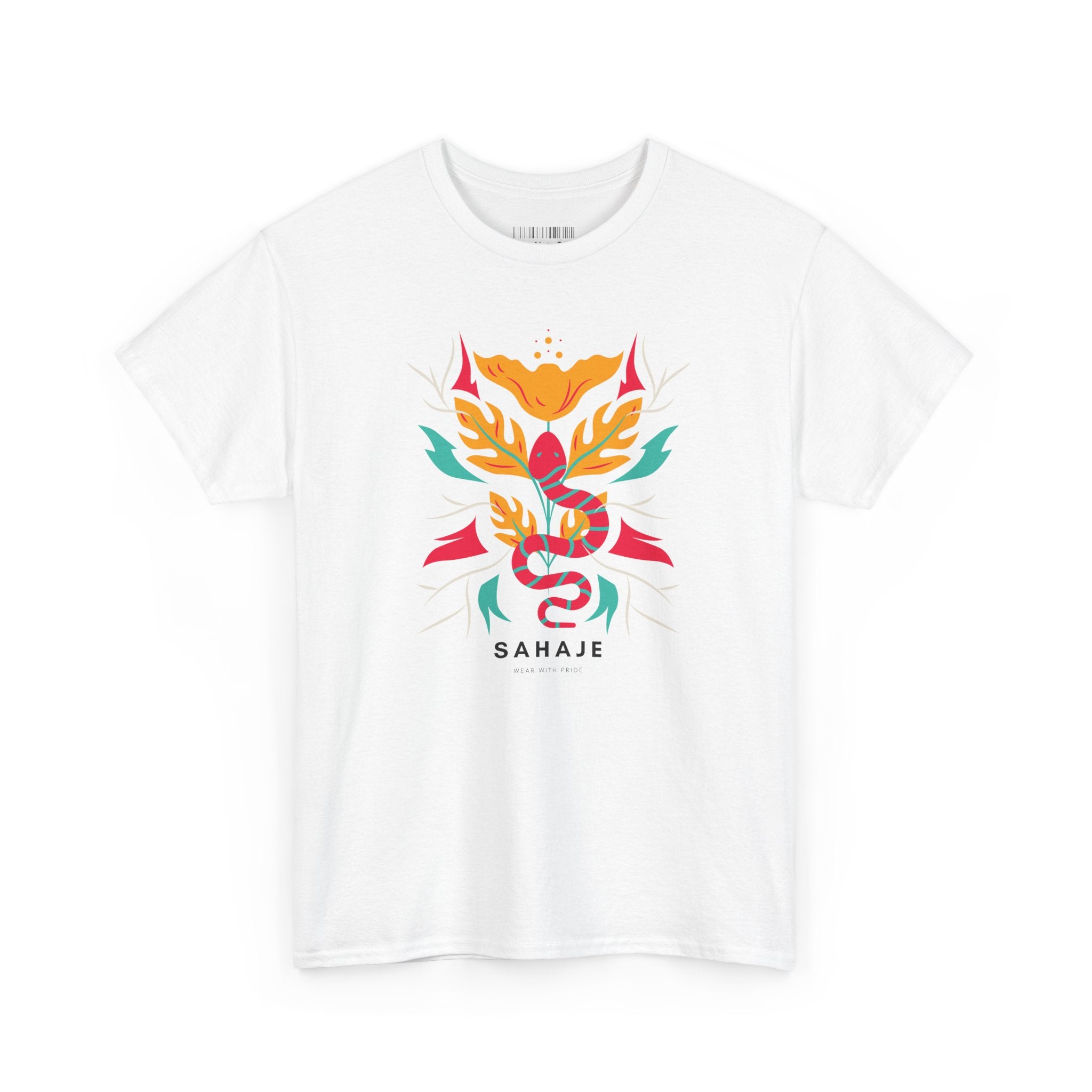 Sahaje Phoenix Floral Tee