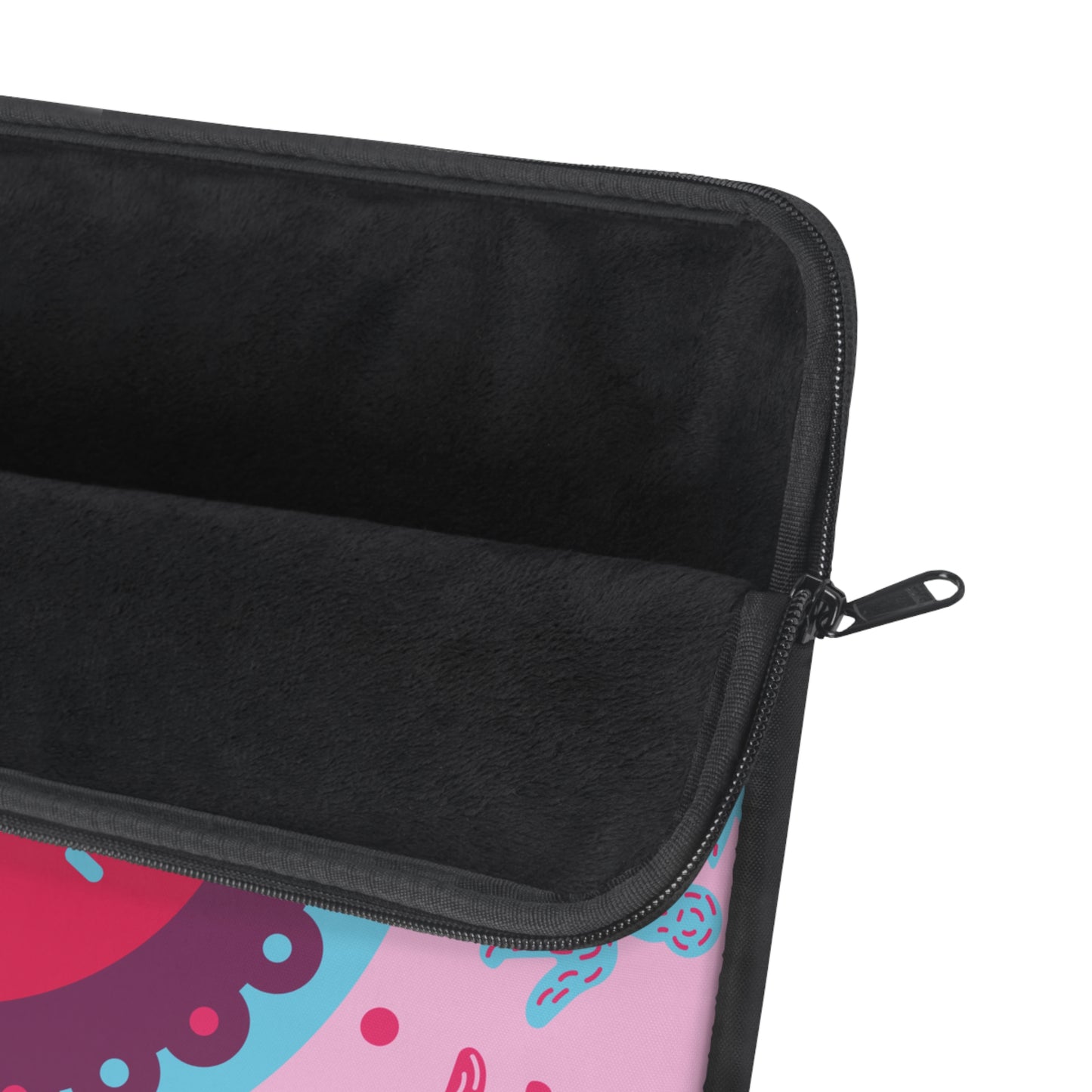 Bohemian Laptop Sleeve with Eye and Rabbit Design, Colorful Tech Accessory, Stylish Gift for Students, Vibrant Workstation Decor, [...]