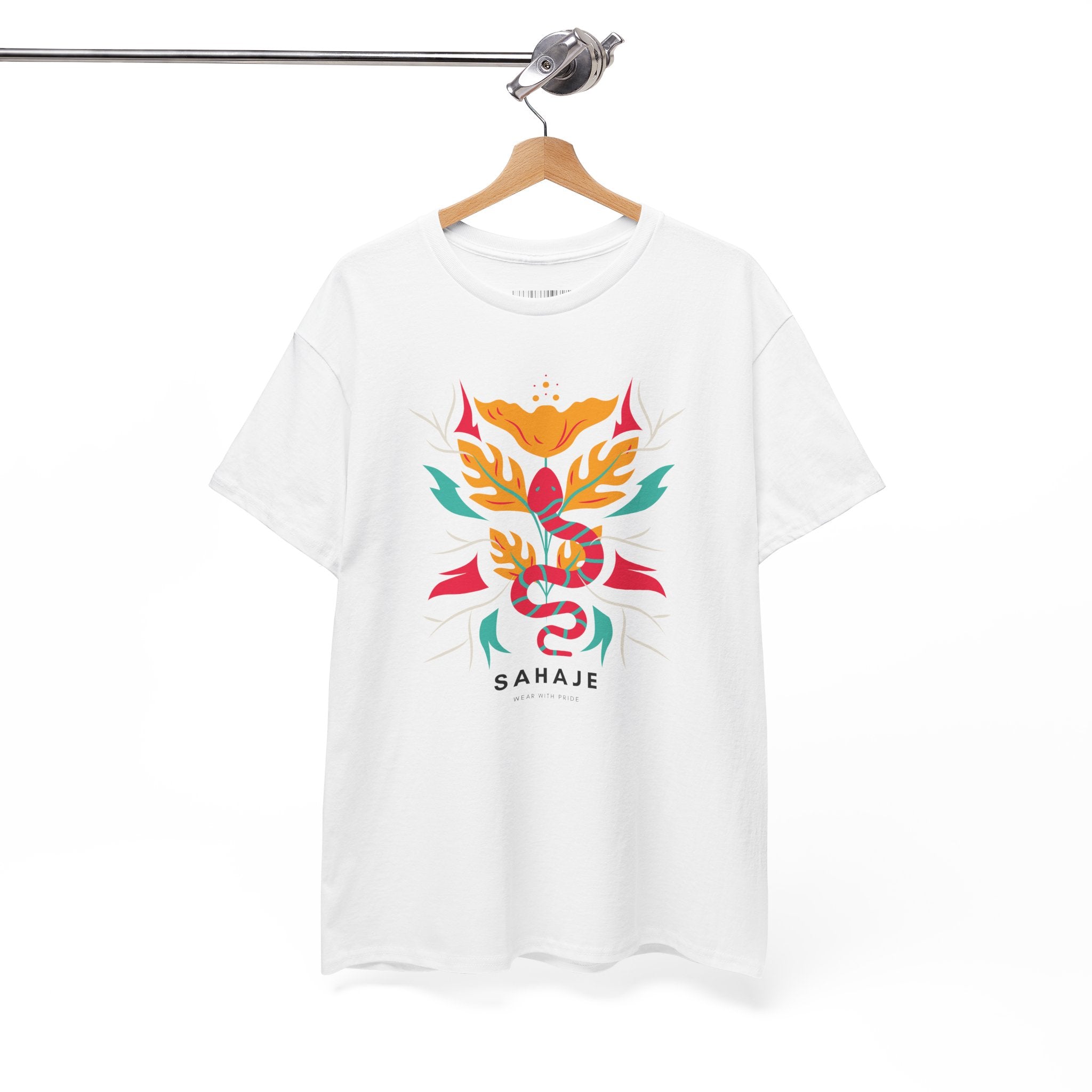Sahaje Phoenix Floral Tee