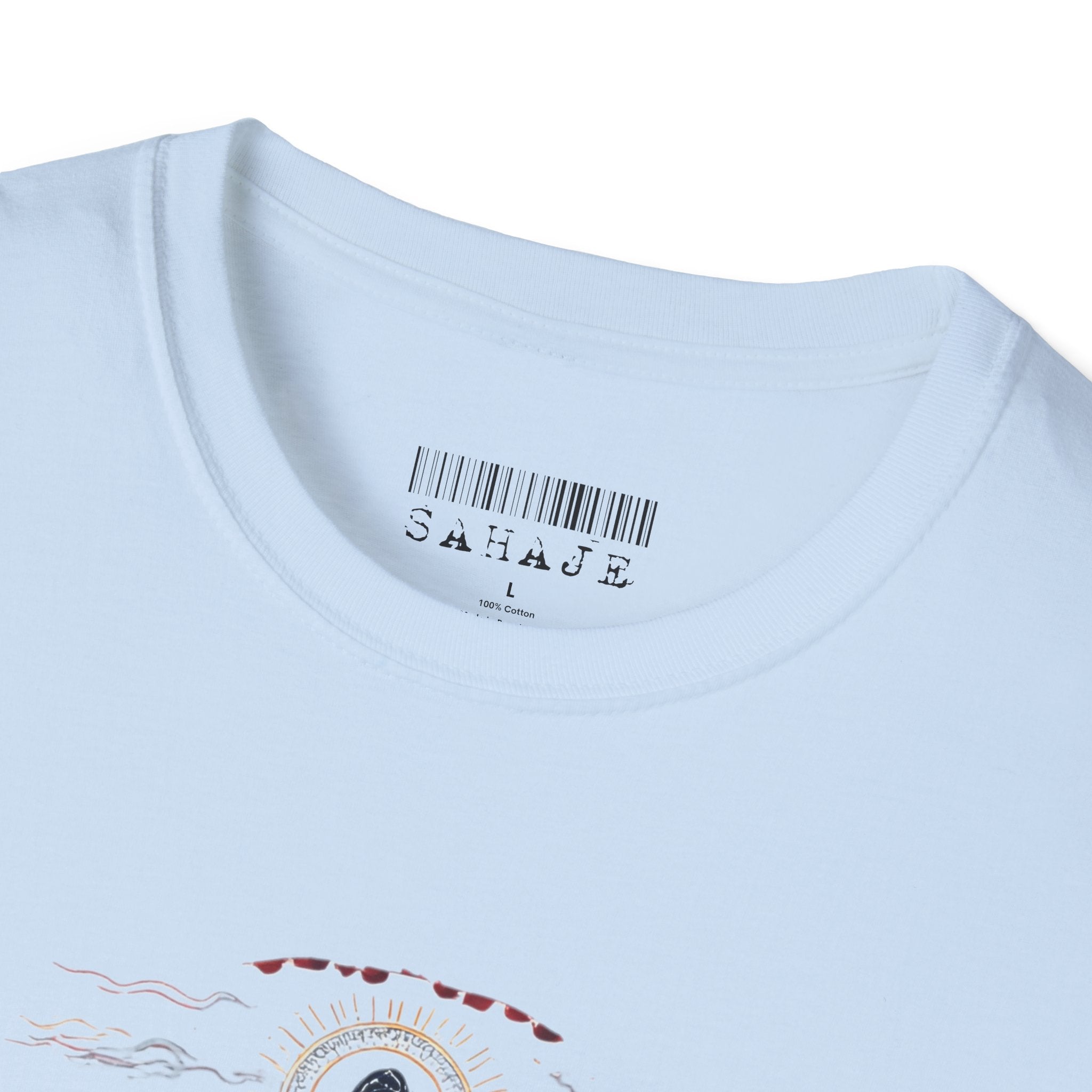 Asian Landscape T-Shirt — Mountain Pagoda Scenic Tee