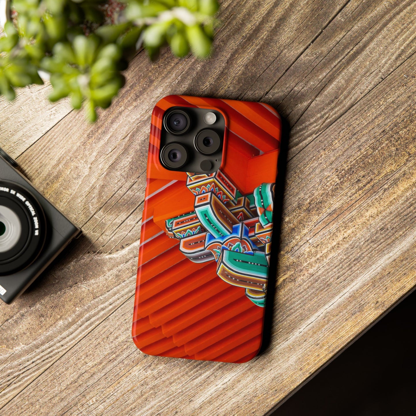 Slim Phone Cases